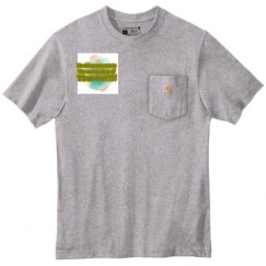 Unisex Carhartt Workwear Pocket Tee