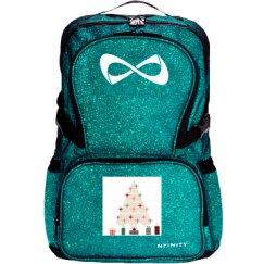 Nfinity Sparkle Backpack Bag