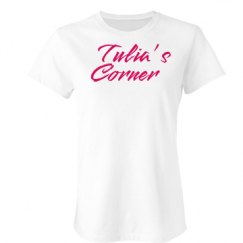 Ladies Slim Fit Favorite Tee