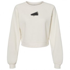 Women's Raglan Pullover Fleece