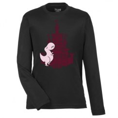 Youth Performance Long Sleeve Tee