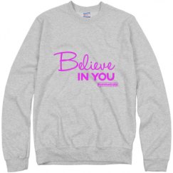 Unisex Ultimate Cotton Crewneck Sweatshirt