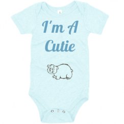 Infant Triblend Super Soft Bodysuit