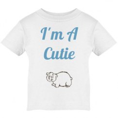 Infant Cotton Tee