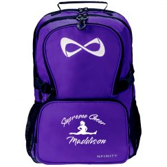 Custom Cheer Squad Bag