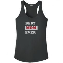 Ladies Athletic Performance Racerback Tank