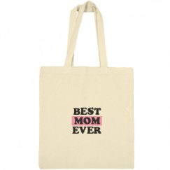 Canvas Bargain Tote Bag