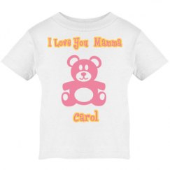 Infant Cotton Tee