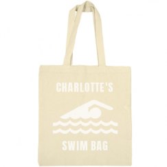 Canvas Bargain Tote Bag