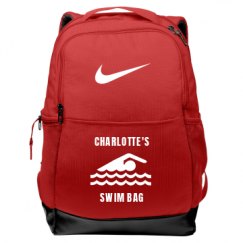 Nike Brasilia Medium Backpack