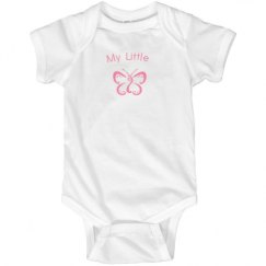 Infant Fine Jersey Bodysuit