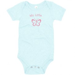 Infant Triblend Super Soft Bodysuit