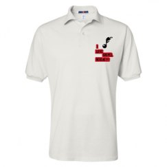 Unisex SpotShield 50/50 Polo Shirt 