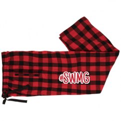 Unisex Fashion Flannel Pajama Pants