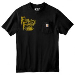 Unisex Carhartt Tall Pocket Tee