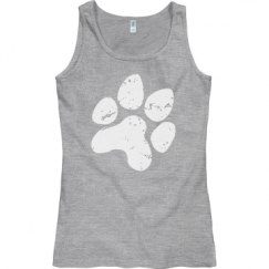 Ladies Semi-Fitted Basic Promo Tank