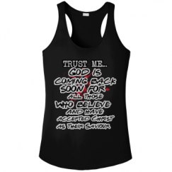 Ladies Athletic Performance Racerback Tank