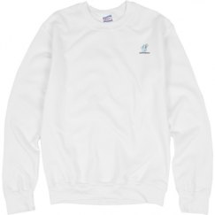 Unisex Ultimate Cotton Crewneck Sweatshirt