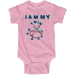 Infant Fine Jersey Bodysuit