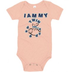 Infant Triblend Super Soft Bodysuit