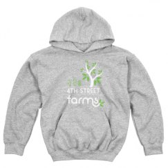 Youth Heavy Blend Hoodie