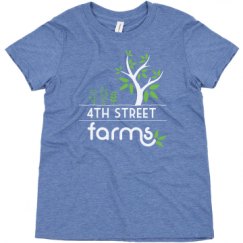 Youth Triblend Tee