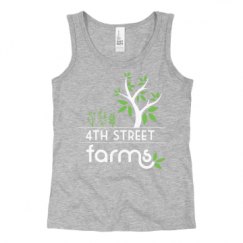 Youth Girls Tank Top