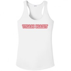 Ladies Athletic Performance Racerback Tank