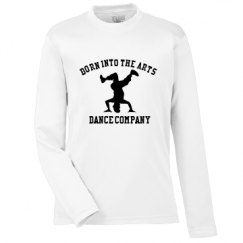 Youth Performance Long Sleeve Tee