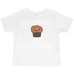 Toddler Basic Promo Jersey Tee