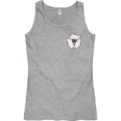 Ladies Semi-Fitted Basic Promo Tank