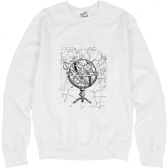 Unisex Ultimate Cotton Crewneck Sweatshirt