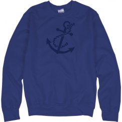 Unisex Ultimate Cotton Crewneck Sweatshirt