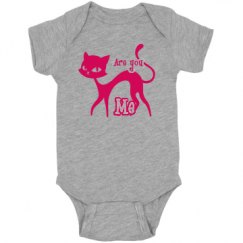 Infant Fine Jersey Bodysuit