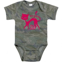 Infant Vintage Fine Jersey Bodysuit