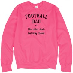 Unisex Neon Crewneck Sweatshirt