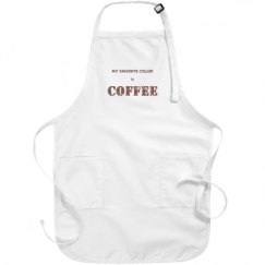 Adjustable Full Length Apron