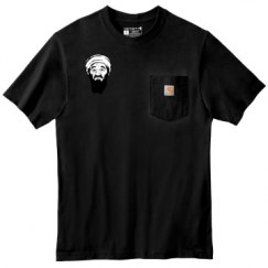 Unisex Carhartt Workwear Pocket Tee