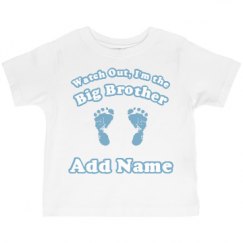 Toddler Basic Promo Jersey Tee