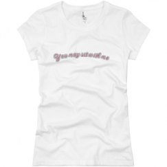 Ladies Slim Fit Basic Promo Jersey Tee