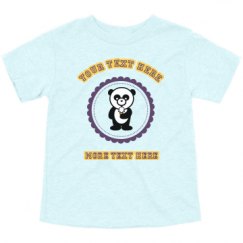 Toddler Triblend Tee