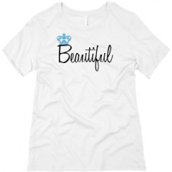 Ladies Relaxed Fit Tee