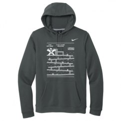 Unisex Nike Pullover Hoodie