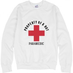 Unisex Ultimate Cotton Crewneck Sweatshirt