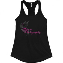 Ladies Slim Fit Racerback Tank Top