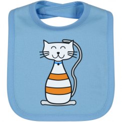 Infant Jersey Bib