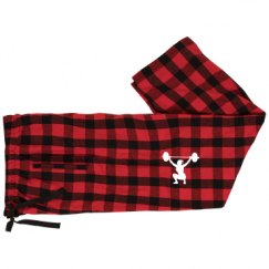 Unisex Fashion Flannel Pajama Pants