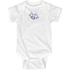 Infant Fine Jersey Bodysuit