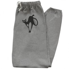 Unisex Fleece Sweatpants