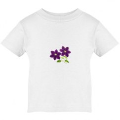 Infant Cotton Tee